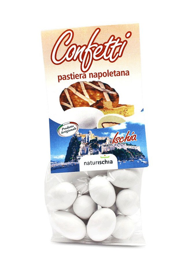 Confetti pastiera napoletana 100 gr