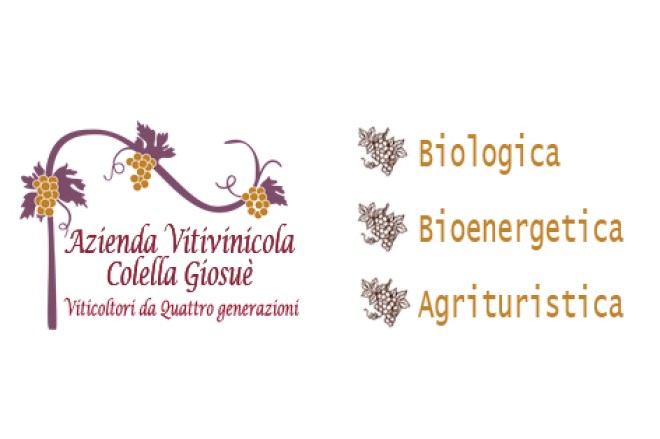 Logo Azienda Vitivinicola Colella Giosuè