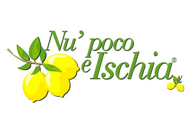 Logo Nu' poco e Ischia