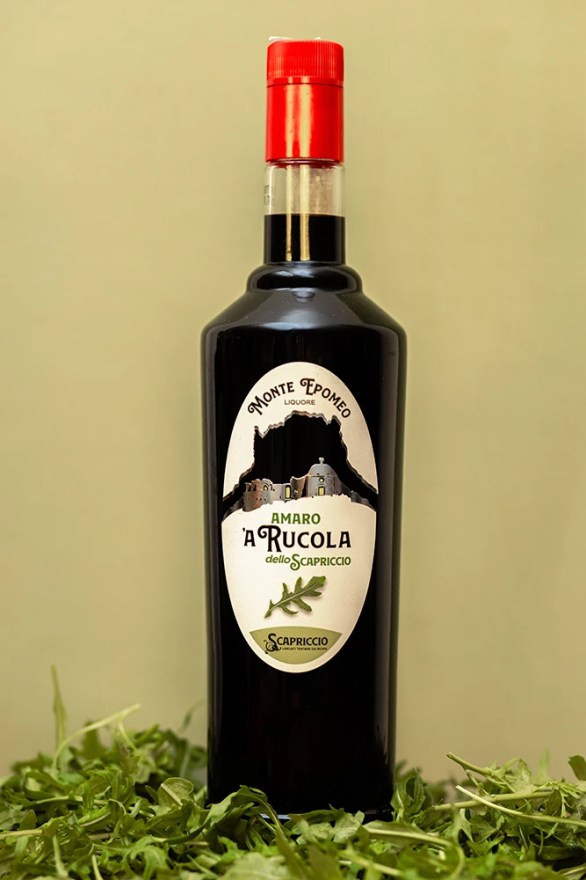 A Rucola dello Scapriccio - 100cl