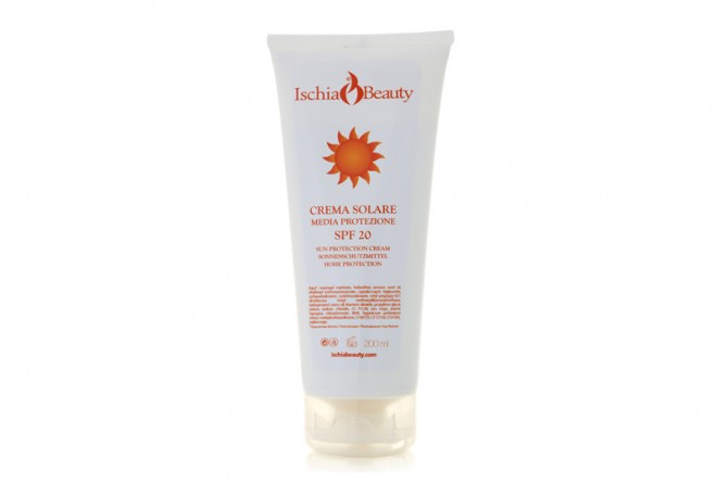 Sun Protection Cream Spf 20