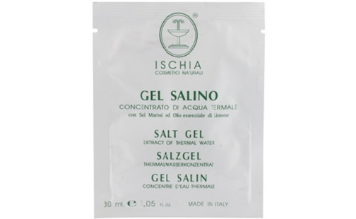 Salty gel - single-dose sachets of 30ml