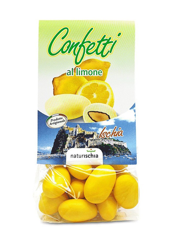 Confetti al limone