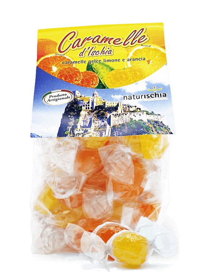Gelèe Citrus candies gr. 500