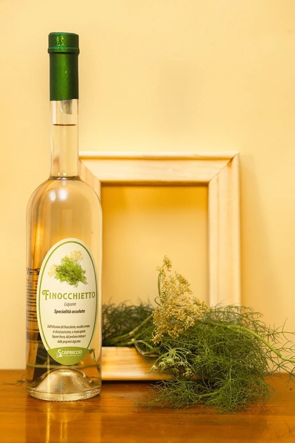  Liquore al finocchietto 70cl