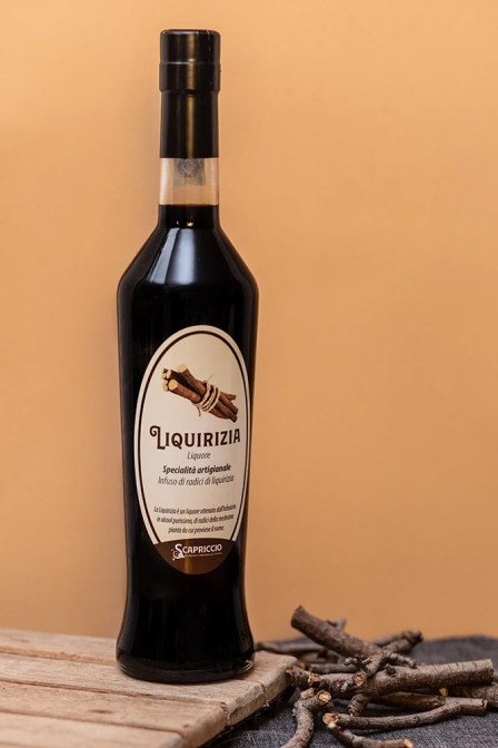 Liquore alla liquirizia 50 cl