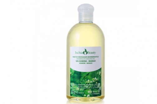 Olio da Massaggio Bioenergetico Gelsomino/Mango – 500 ml