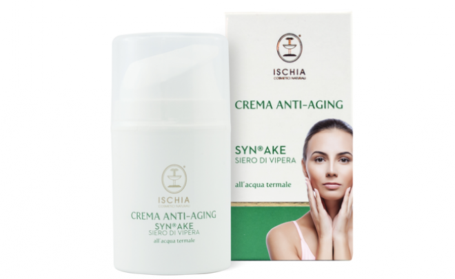 Crema anti - aging con syn®ake - 50 ml