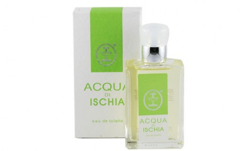 Eau de Ischia “citrus fruits scent”