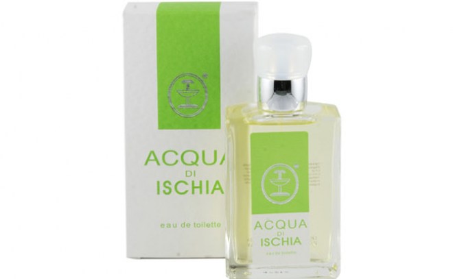 Eau de Ischia “citrus fruits scent”