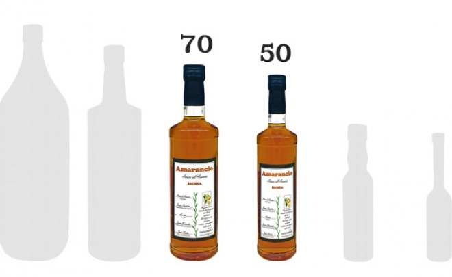 Amarancio liquore alle arance 50cl