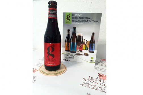 Gutsy dark - Birra artigianale