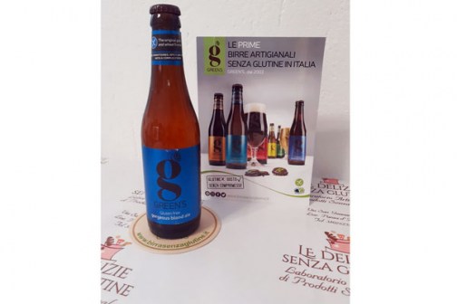 Gorgeous blond ale - Birra artigianale