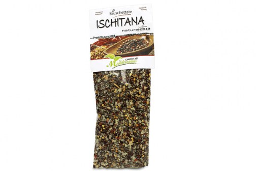 Bruschettata all'Ischitana gr. 100