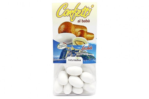 Confetti al babà 100 gr