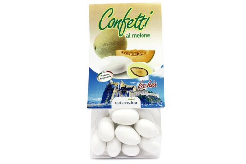 Confetti al melone 100 gr