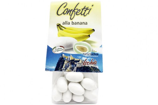Confetti alla banana 100gr