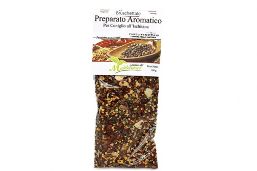Preparato Aromatico per Coniglio