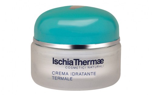 Crema idratante termale