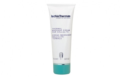 Crema massaggio cellulite termale