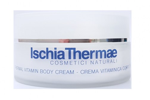 Crema Vitaminica Corpo Termale