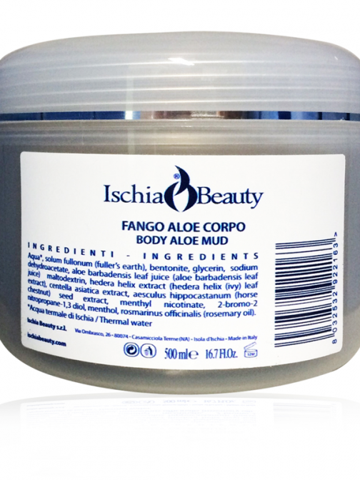 Fango Aloe Corpo 500 ml