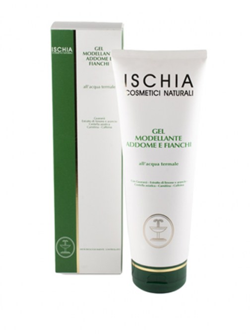 Gel modellante addome e fianchi ml 250