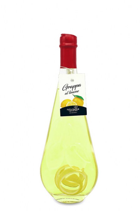 Grappa al limone 20 cl