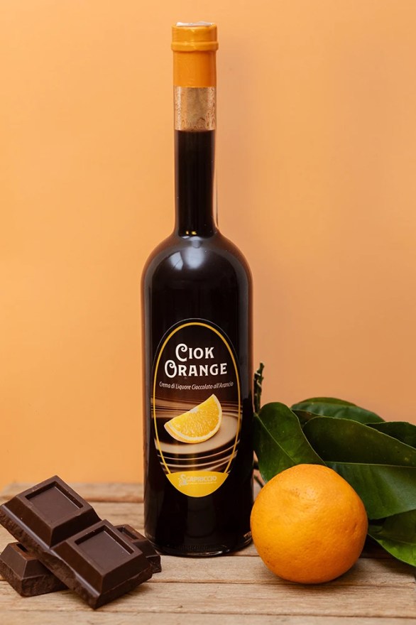 Ciok orange -50cl