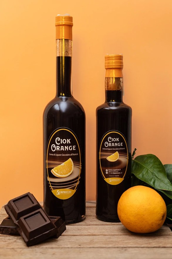 Ciok orange -50cl