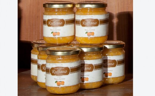 Marmellata di mandarino