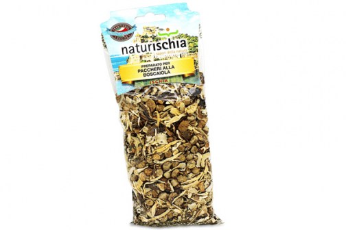 Paccheri alla Boscaiola