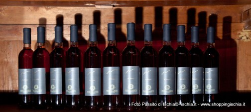 Passito Bianco Ruffano di Punta Chiarito