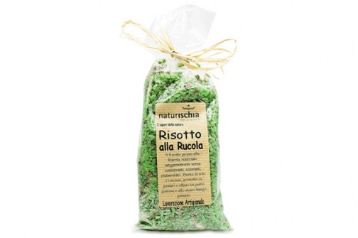 Risotto alla rucola
