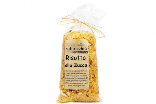 Risotto alla zucca