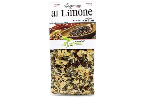 Spaghettata al Limone